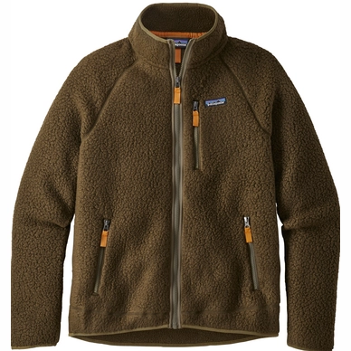 Vest Patagonia Men Retro Pile Jacket Sediment