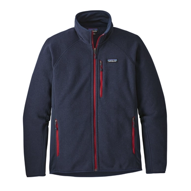 Polaire Patagonia Men's Performance Better Sweater Jacket Navy Blue