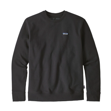 Jumper Patagonia Mens P-6 Label Uprisal Crew Sweatshirt Black