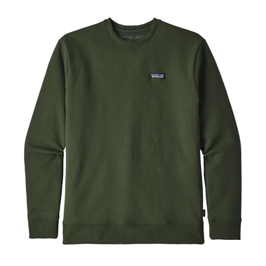 Jumper Patagonia Men's P-6 Label Uprisal Crew Sweatshirt Nomad Green
