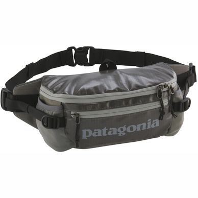 Hip Bag Patagonia Black Hole Waist Pack Hex Grey