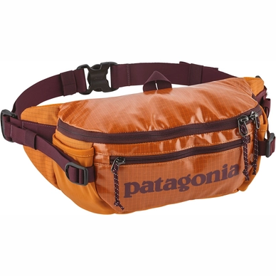 Hip Bag Patagonia Black Hole Waist Pack Marigold