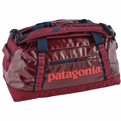 Travel Bag Patagonia Black Hole Duffel 45L Arrow Red