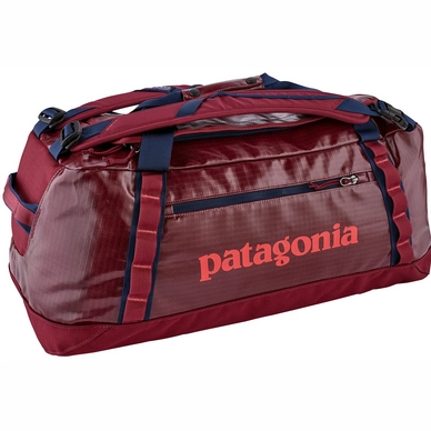 Travel Bag Patagonia Black Hole Duffel 60L Arrow Red