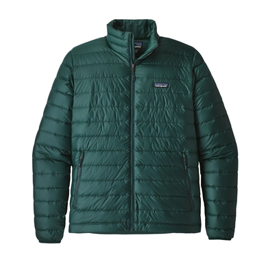 Jacket Patagonia Men's Down Sweater Micro Green