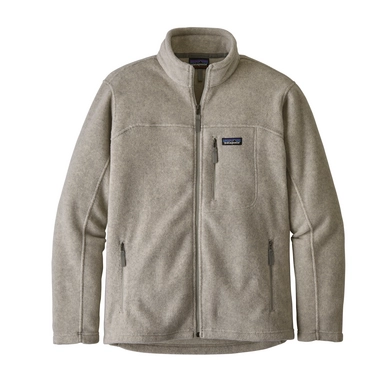 Sweatjacke Patagonia Classic Synch Jacket Oatmeal Heather Herren