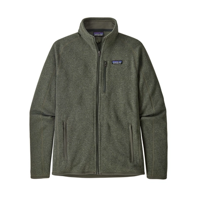 Sweatjacke Patagonia Better Sweater Jacket Industrial Green Herren
