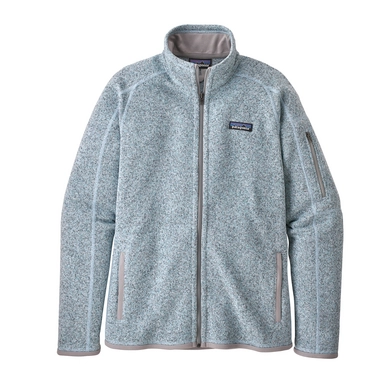 Sweatjacke Patagonia Better Sweater Jacket Hawthorne Blue Damen