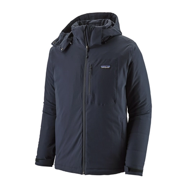 Winterjas Patagonia Mens Insulated Quandary Jacket Neo Navy