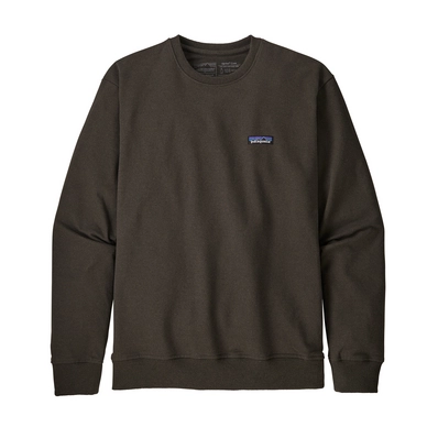 Trui Patagonia Mens P-6 Label Uprisal Crew Sweatshirt Logwood Brown