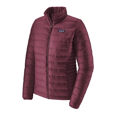 Jacke Patagonia Down Sweater Light Balsamic Damen