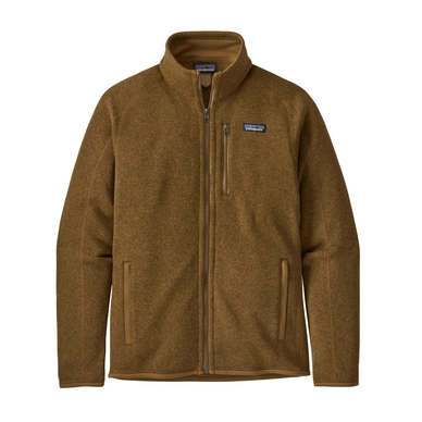 Gilet Patagonia Men Better Sweater Jacket Mulch Brown