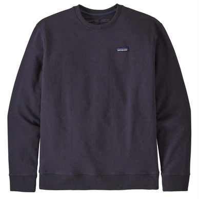 Trui Patagonia Men P6 Label Uprisal Crew Sweatshirt Piton Purple