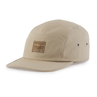 Cap Patagonia Unisex Maclure '73 Skyline Hat: El Cap Khaki