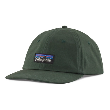 Casquette Patagonia Unisex P-6 Label Trad Cap Pinyon Green