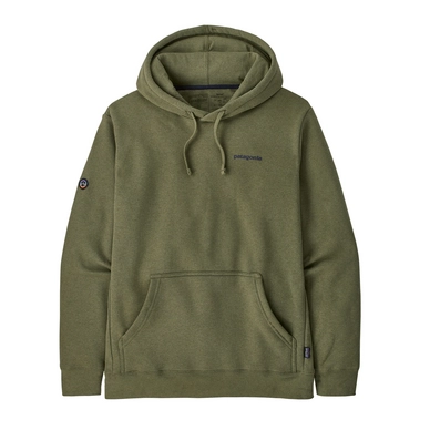 Pullover Patagonia Unisex Fitz Roy Icon Uprisal Hoody Wyoming Green