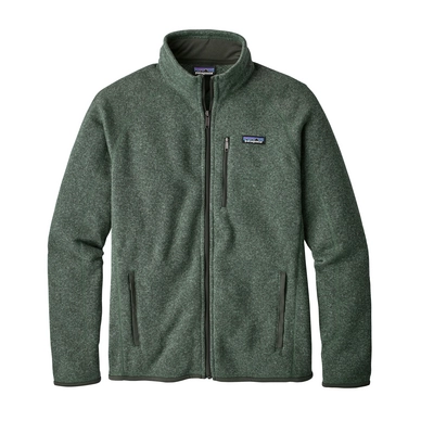 Gilet Patagonia Men's Better Sweater Jacket Pesto