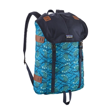 Rucksack Patagonia Arbor Pack 26L Hexy Fish Radar Blue
