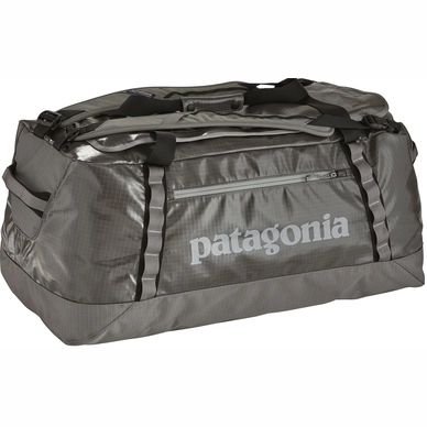Travel Bag Patagonia Black Hole Duffel 90L Hex Grey