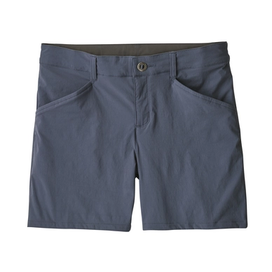 Shorts Patagonia Women's Quandary 5 inch Dolomite Blue