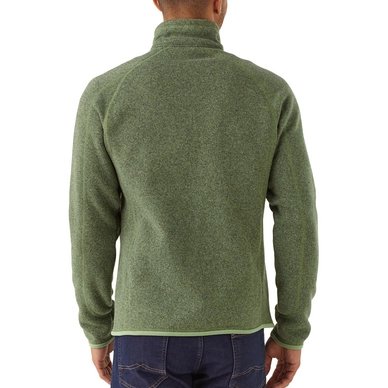 Vest Patagonia Men's Better Sweater Jacket Matcha Green
