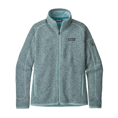 Vest Patagonia Women's Better Sweater Jacket Atoll Blue
