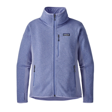 Fleecejacke Patagonia Performance Better Sweater Jacket Light Violet Blue Damen
