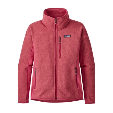Vest Patagonia Women's Performance Better Sweater Jacket Reef Pink