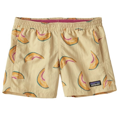 Short Patagonia Girls Baggies Shorts Melons Vela Peach