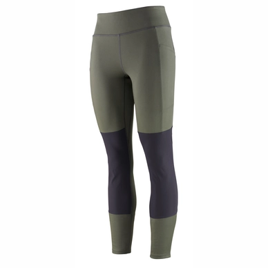 Legging Patagonia Women Pack Out Hike Tights Basin Green
