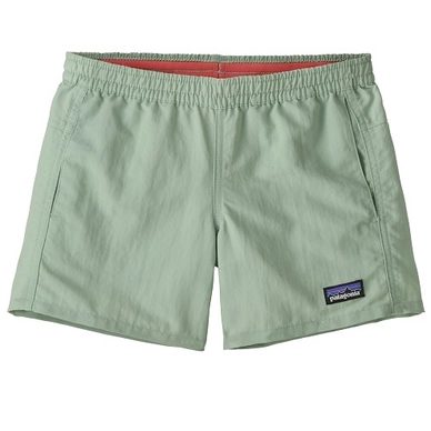 Short Patagonia Fille Baggies Tea Green