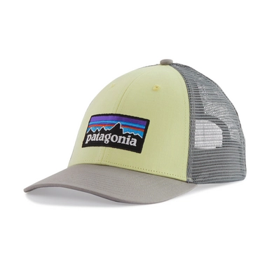 Cap Patagonia Unisex P-6 Logo LoPro Trucker Hat Isla Yellow