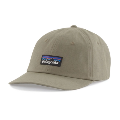 Casquette Patagonia Unisexe P-6 Label Trad Cap Garden Green