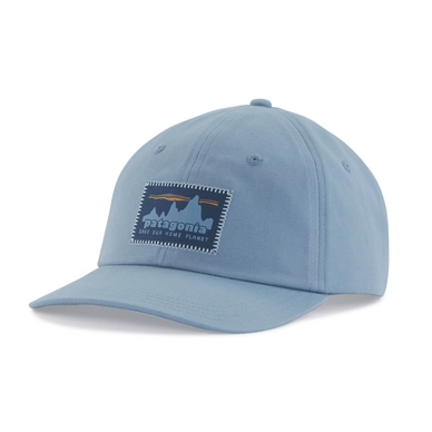 Cap Patagonia Unisex '73 Skyline Trad Cap Light Plume Grey