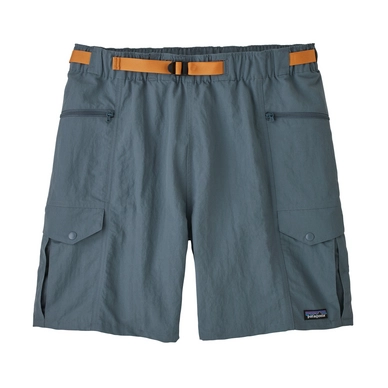 Broek Patagonia Men Bag Gi Shorts 7 Inch Plume Grey