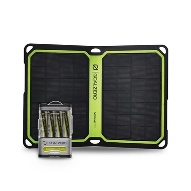 Kit Solaire Goal Zero Guide 10 Plus Solar Kit