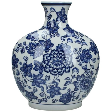 Vaas HD Living Blue 26 x 12 x 32 cm