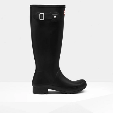 Regenlaars Hunter Women Original Wellington Tour Black