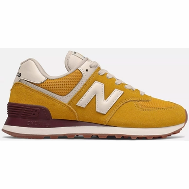 New Balance Women WL574 VE2 Varsity Gold