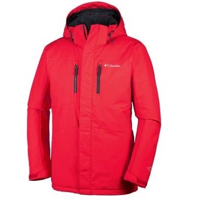 Veste de Ski Columbia Alpine Vista II Jacket Men's Mountain Red