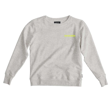 Sweater SNURK Uni Grey Damen