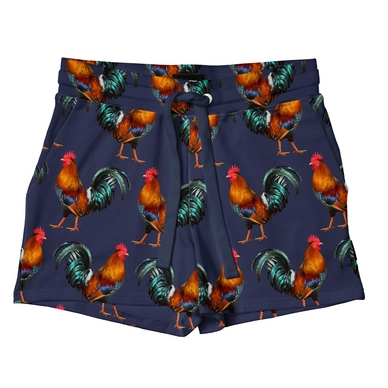 Short SNURK Women Rooster