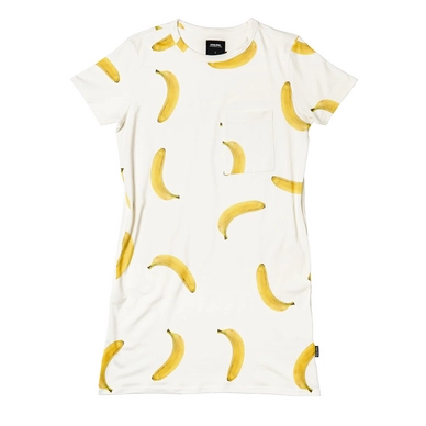 T-shirt Dress SNURK Women Bananas