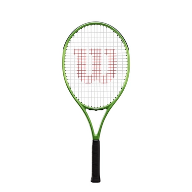 Tennis Racket Wilson Blade Feel 25 2020 (Strung)