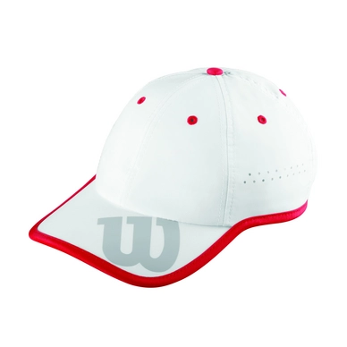 Kappe Wilson Baseball Hat Weiß