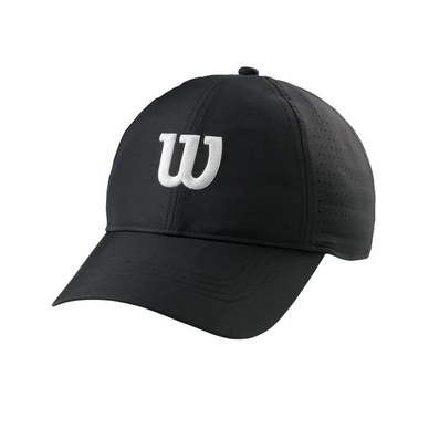 Pet Wilson Men Ultralight Cap Black
