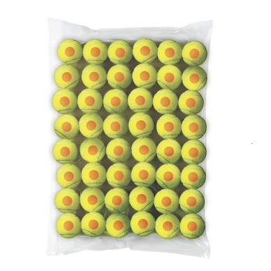 Tennis Balls Wilson Starter Orange T 48 Pack Yellow