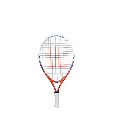 Tennisschläger Wilson US Open 19 Red Blue White (Besaitet)