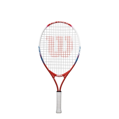 Tennisracket Wilson US Open 23 Red Blue White (Bespannen)