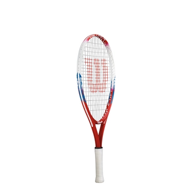 Tennisracket Wilson US Open 23 Red Blue White (Bespannen)
